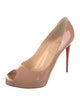 Christian Louboutin Patent Leather Pumps
