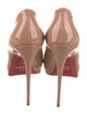 Christian Louboutin Patent Leather Pumps