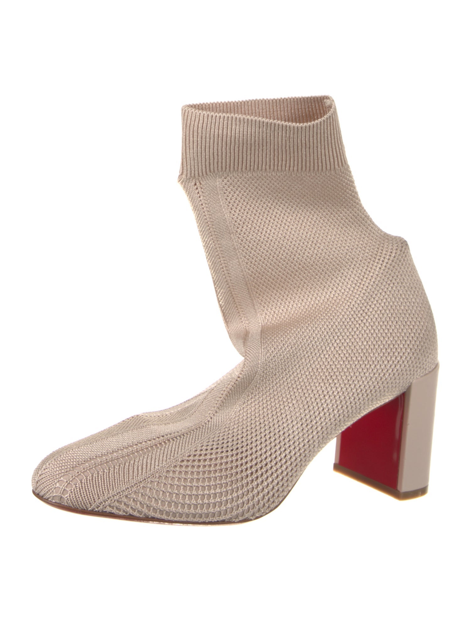 Christian Louboutin Sock Boots