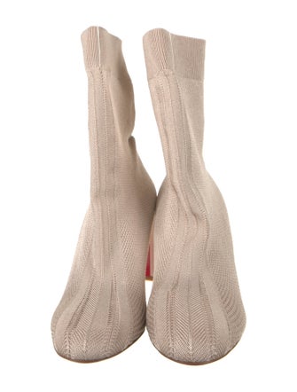 Christian Louboutin Sock Boots