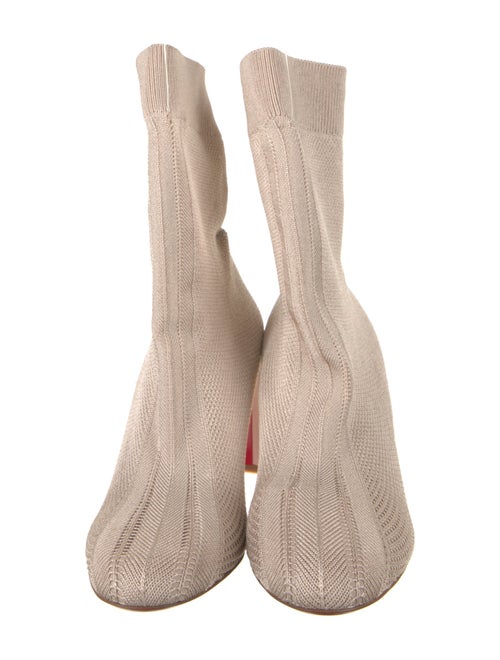 Christian Louboutin Sock Boots
