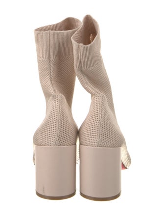 Christian Louboutin Sock Boots