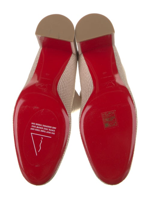 Christian Louboutin Sock Boots