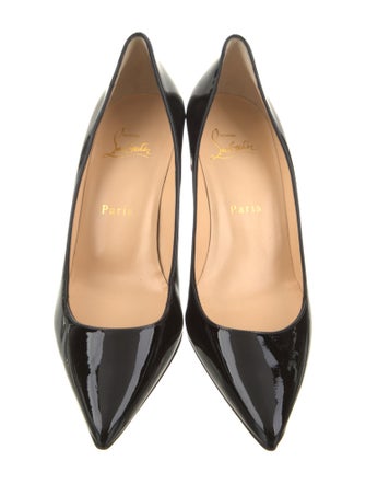 Christian Louboutin Leather Pumps