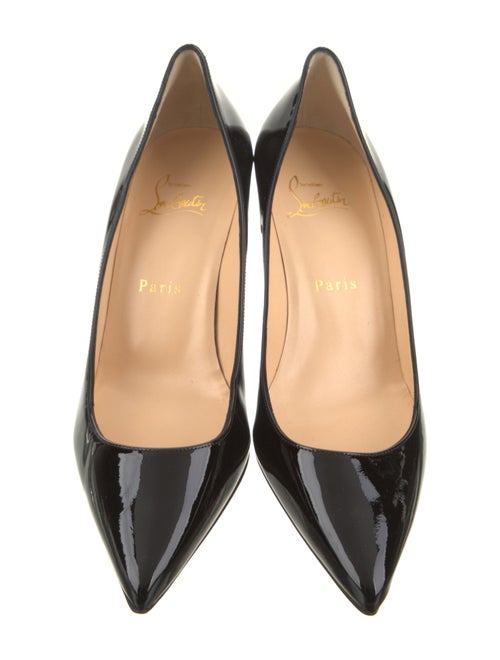 Christian Louboutin Leather Pumps