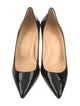 Christian Louboutin Leather Pumps