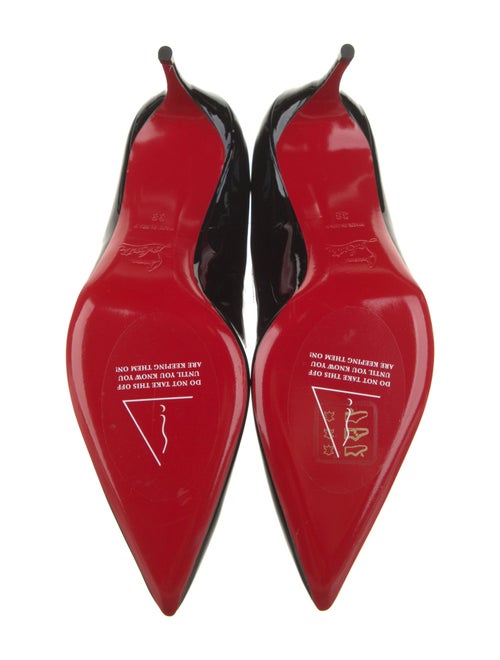Christian Louboutin Leather Pumps