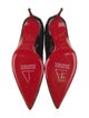 Christian Louboutin Leather Pumps