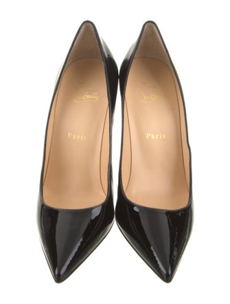 Christian Louboutin Patent Leather Pumps
