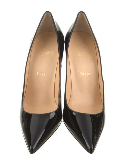 Christian Louboutin Patent Leather Pumps