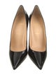 Christian Louboutin Patent Leather Pumps
