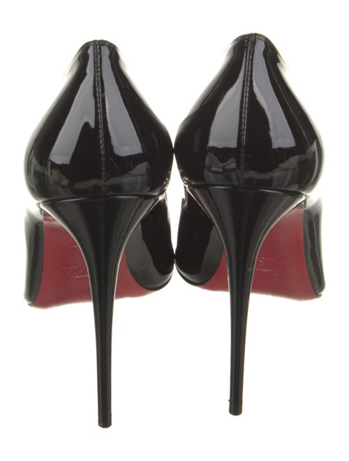 Christian Louboutin Patent Leather Pumps