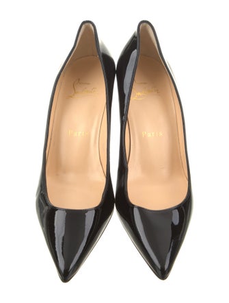 Christian Louboutin Patent Leather Pumps