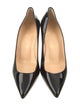 Christian Louboutin Patent Leather Pumps