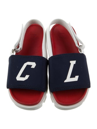 Christian Louboutin Girls' Strap Sandals