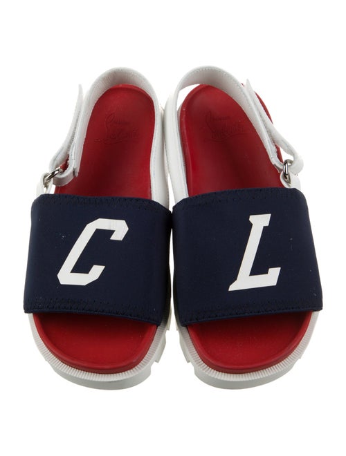 Christian Louboutin Girls' Strap Sandals
