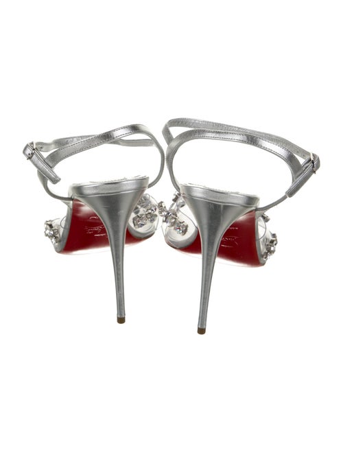 Christian Louboutin Leather Sandals