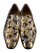 Christian Louboutin Printed Loafers