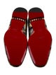Christian Louboutin Printed Loafers