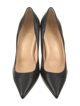Christian Louboutin Leather Pumps