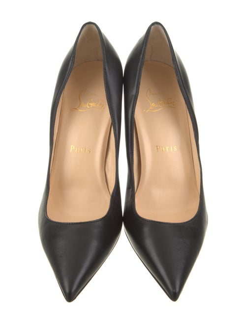 Christian Louboutin Leather Pumps