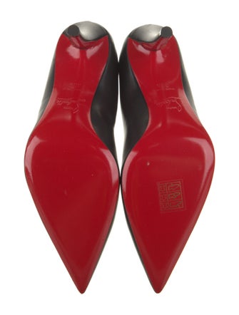 Christian Louboutin Leather Pumps