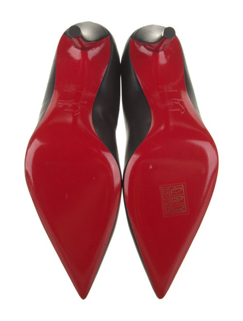 Christian Louboutin Leather Pumps