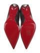 Christian Louboutin Leather Pumps