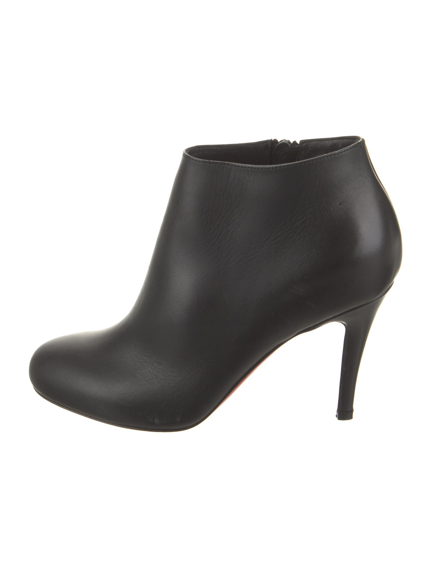 Christian Louboutin Leather Boots