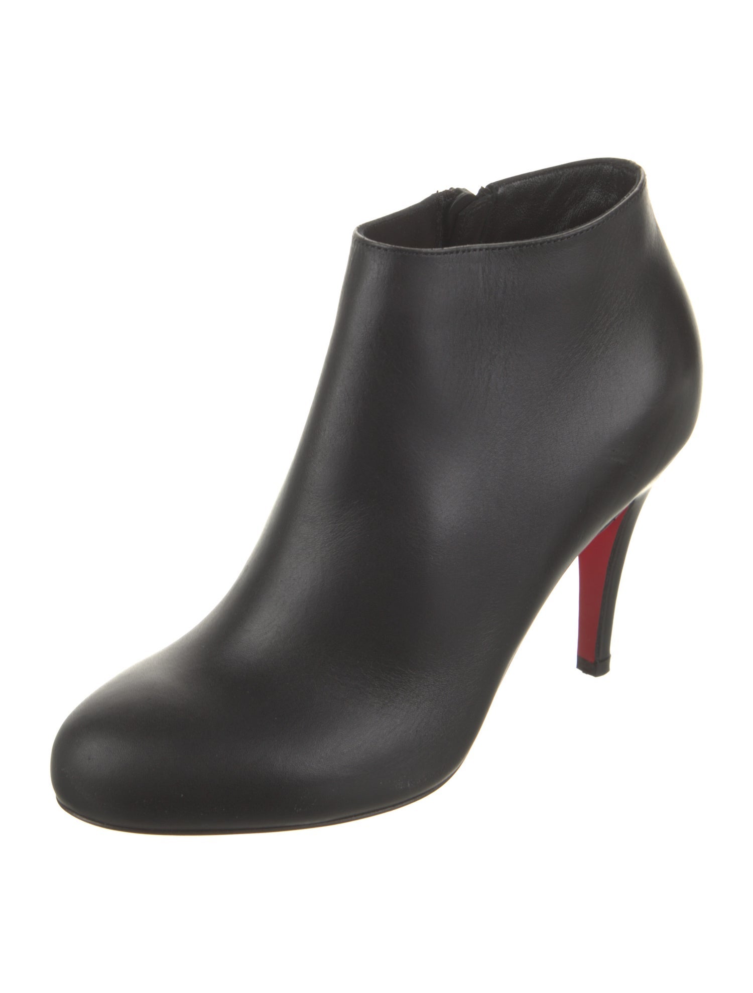 Christian Louboutin Leather Boots
