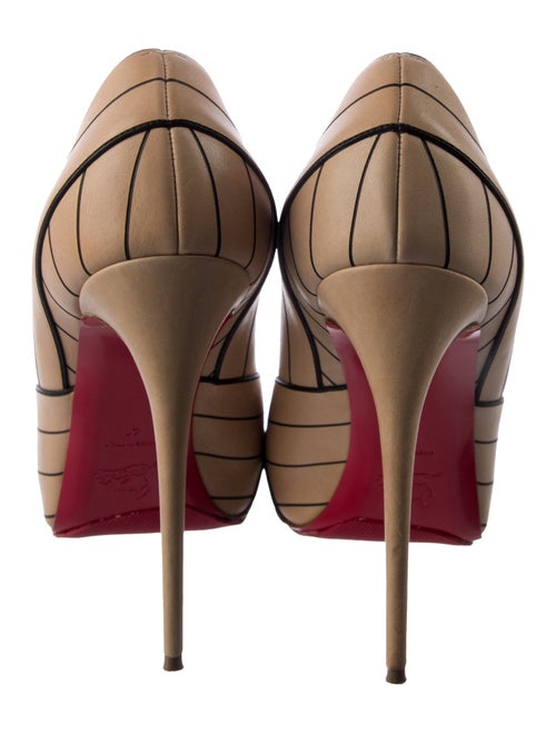 Christian Louboutin Leather Pumps