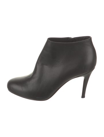 Christian Louboutin Boots Leather 4.5