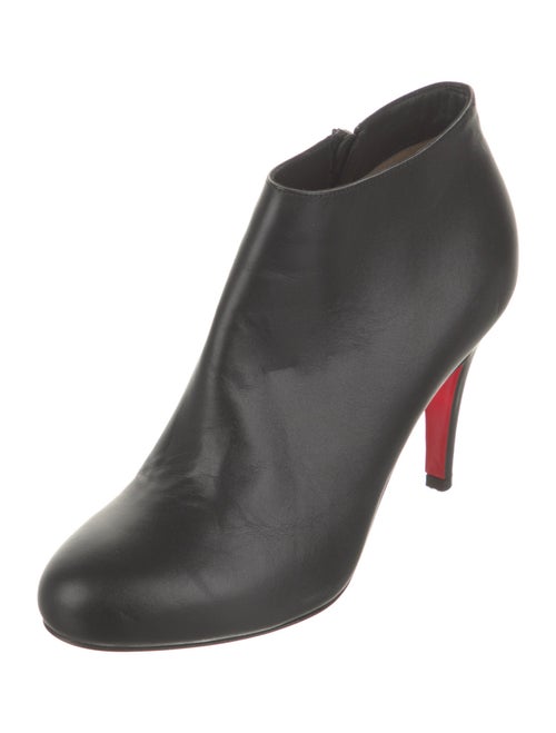 Christian Louboutin Leather Boots