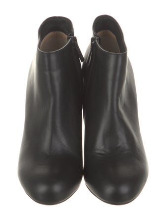 Christian Louboutin Leather Boots