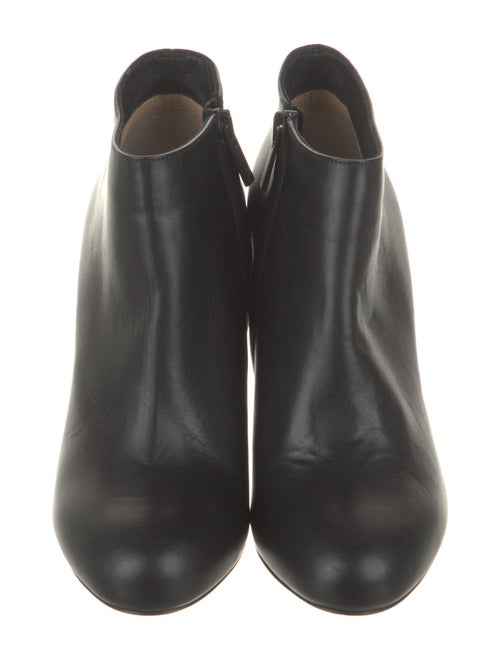 Christian Louboutin Leather Boots