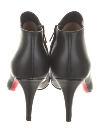 Christian Louboutin Leather Boots