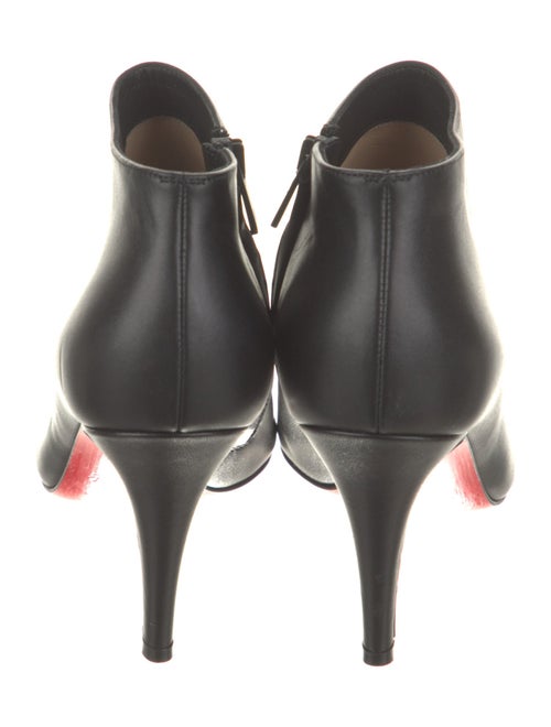 Christian Louboutin Leather Boots