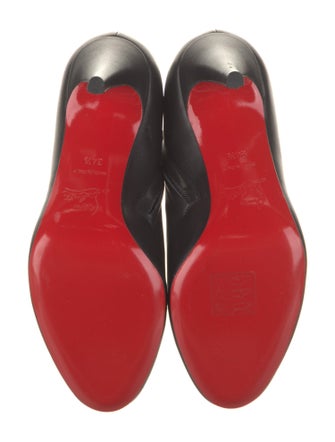 Christian Louboutin Leather Boots