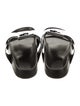 Christian Louboutin Patent Leather Slides