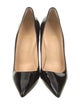 Christian Louboutin Patent Leather Pumps