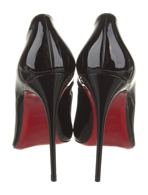Christian Louboutin Patent Leather Pumps