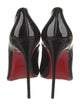 Christian Louboutin Patent Leather Pumps