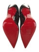 Christian Louboutin Patent Leather Pumps