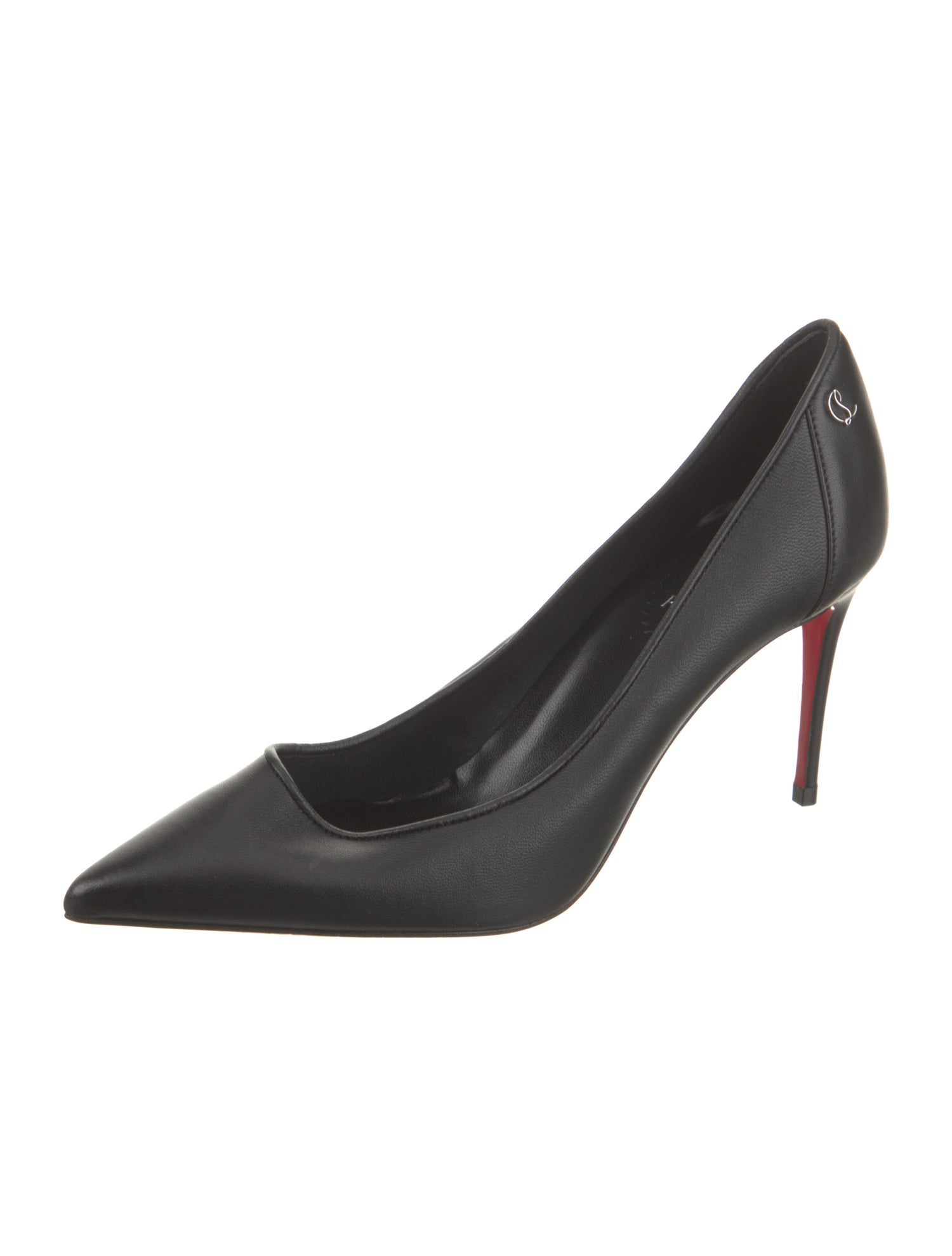 Christian Louboutin Leather Pumps