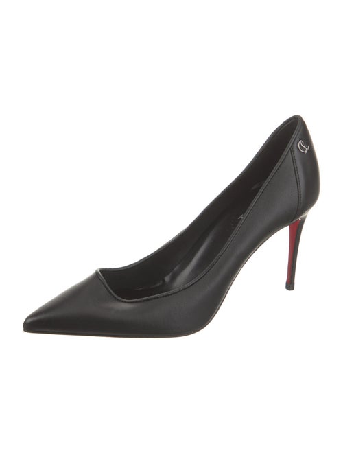 Christian Louboutin Leather Pumps