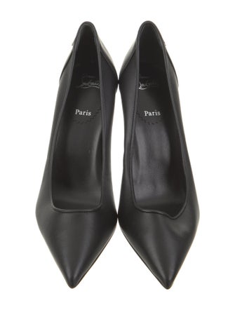 Christian Louboutin Leather Pumps