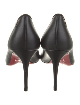 Christian Louboutin Leather Pumps