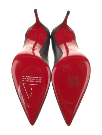 Christian Louboutin Leather Pumps