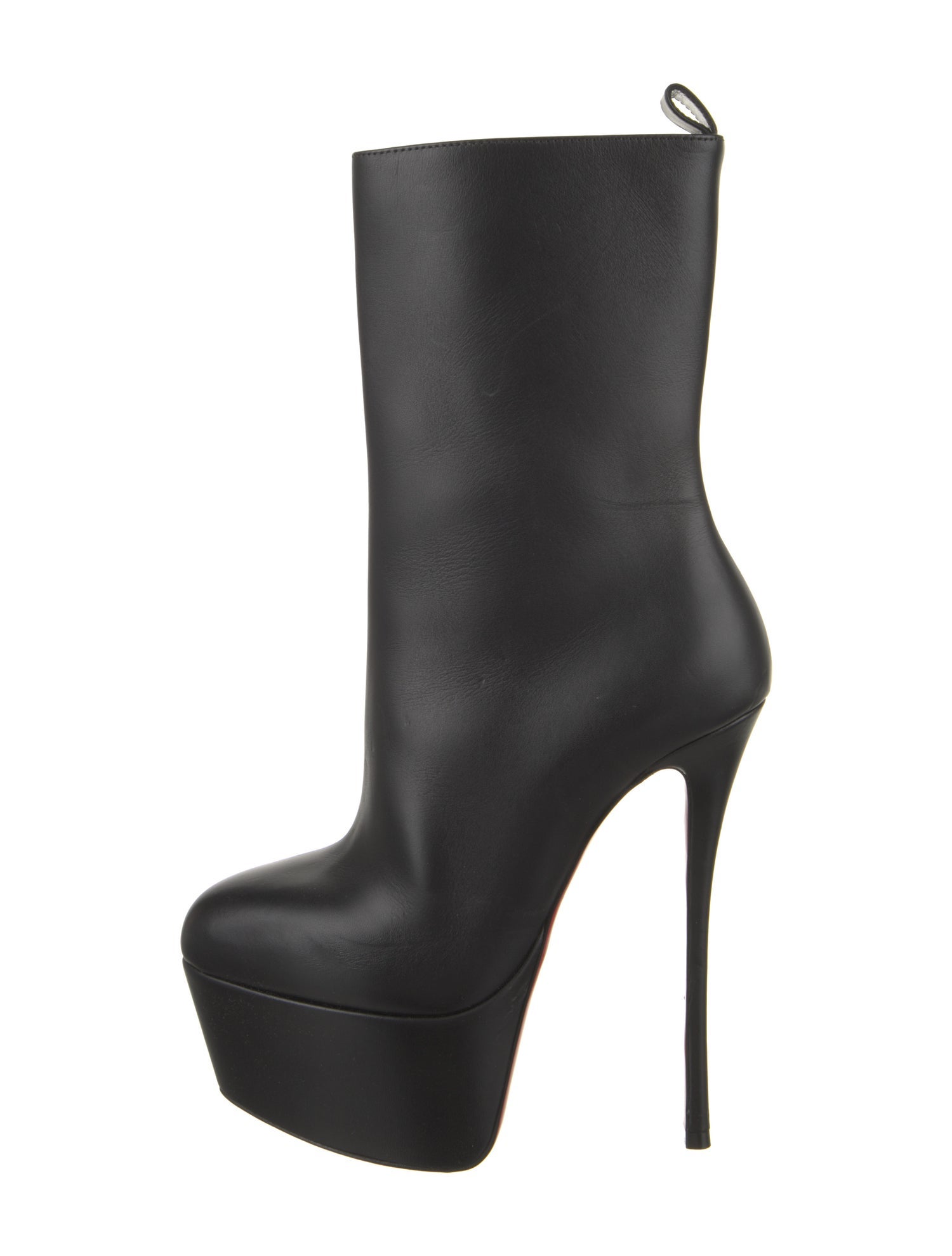 Christian Louboutin Leather Boots