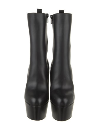 Christian Louboutin Leather Boots